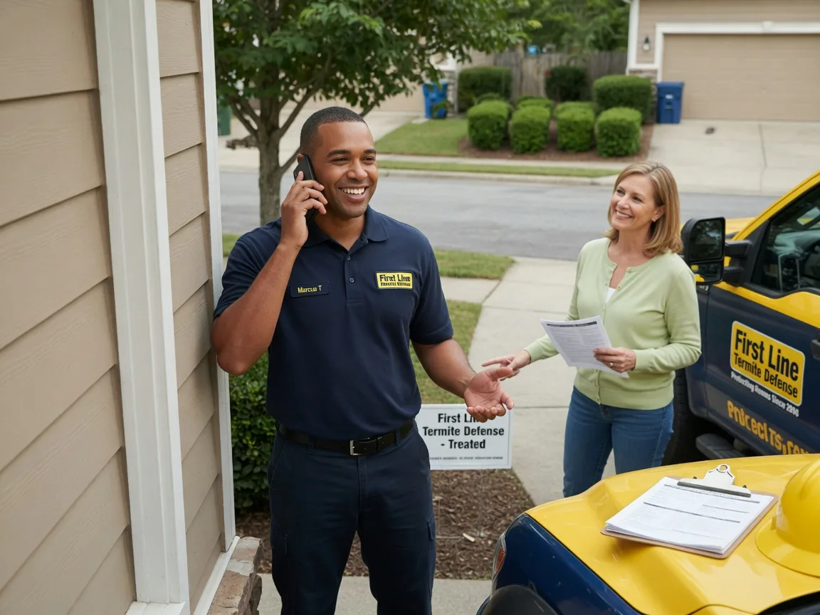 Termite Treatment Paskenta, CA FAQs